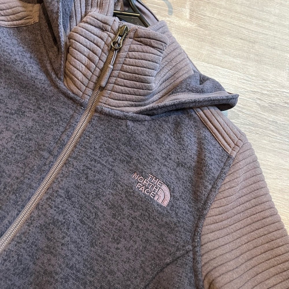 NWOT North Face Long Jacket